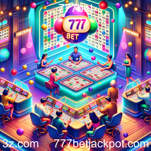 Descubra a Emoção do Bingo no 777bet