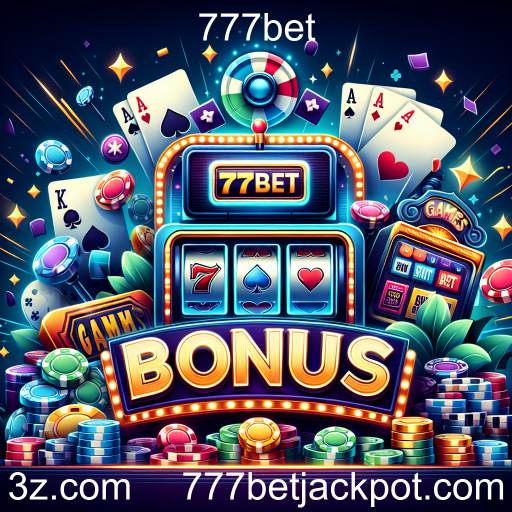 Descubra a Emoção dos Jogos de Bônus no 777bet