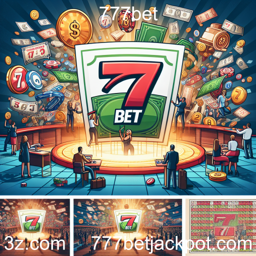 Descubra as Loterias do 777bet: Onde a Sorte Encontra a Diversão