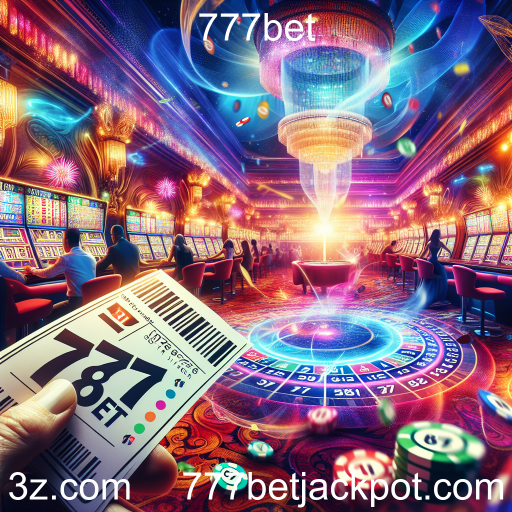 Descubra a Emoção da Loteria no 777bet
